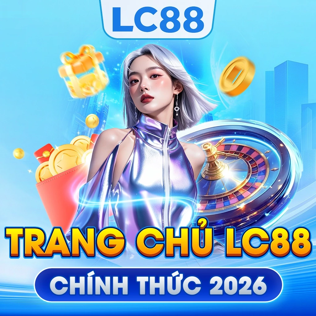 LC88 ⚡️Trang Chủ LC88.COM Chính Thức 2026 | Đăng Ký +88k