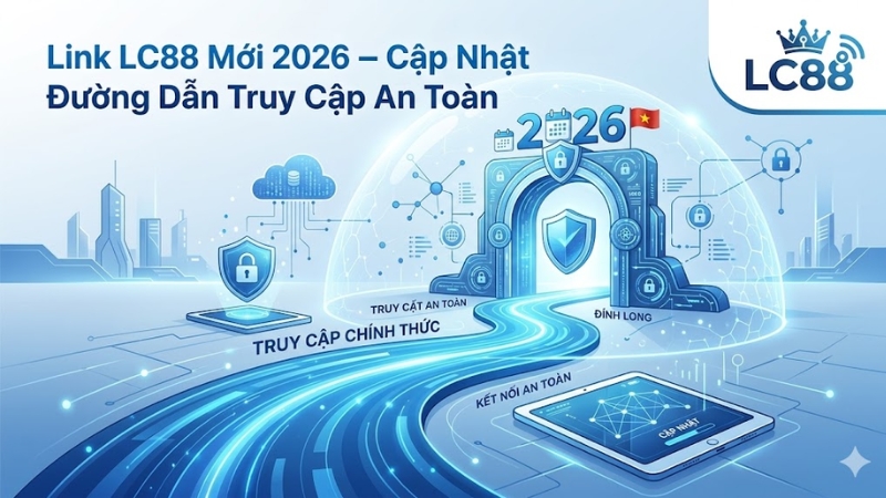 Những dấu hiệu link LC88 mới không an toàn